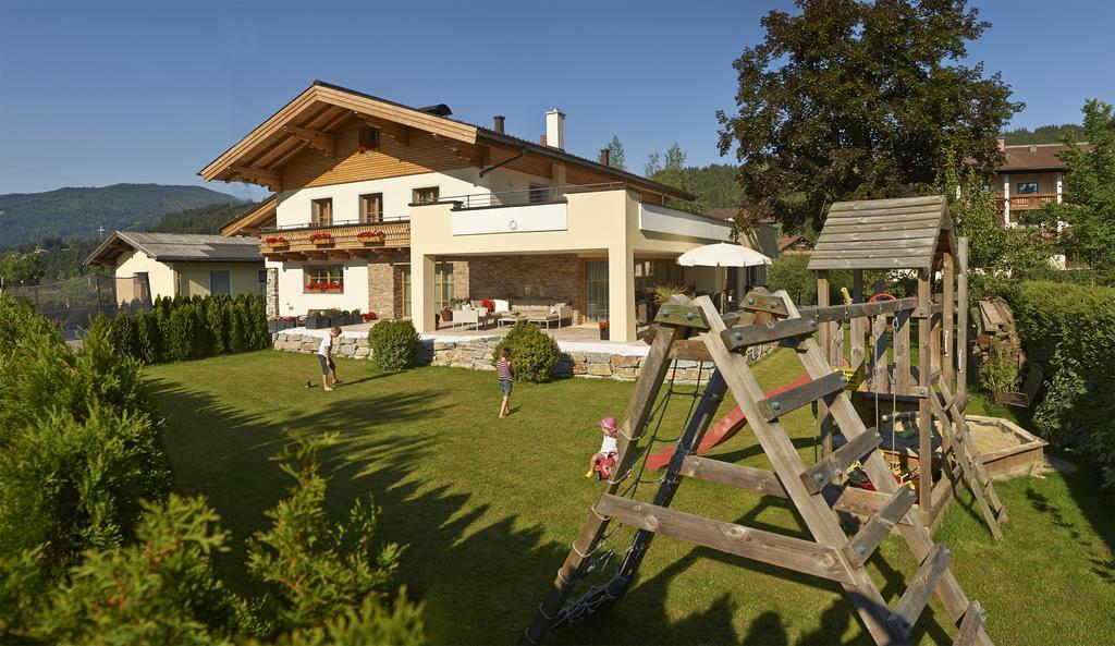 Alpine Active Weitgasser Флахау Екстер'єр фото